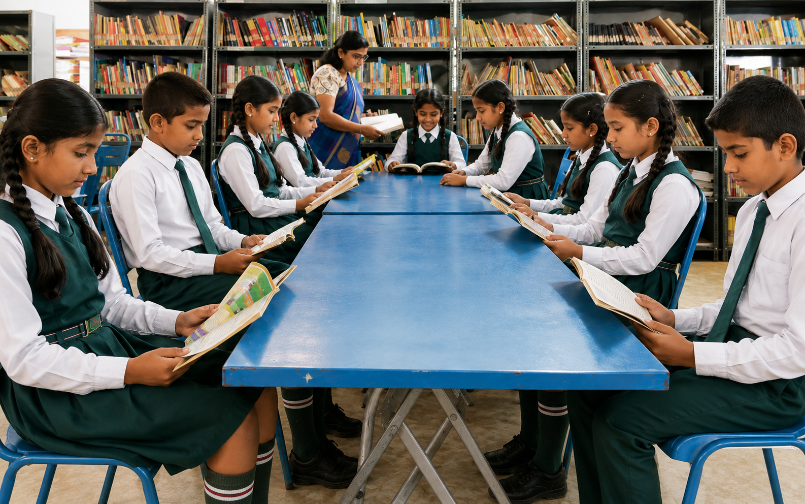 Library