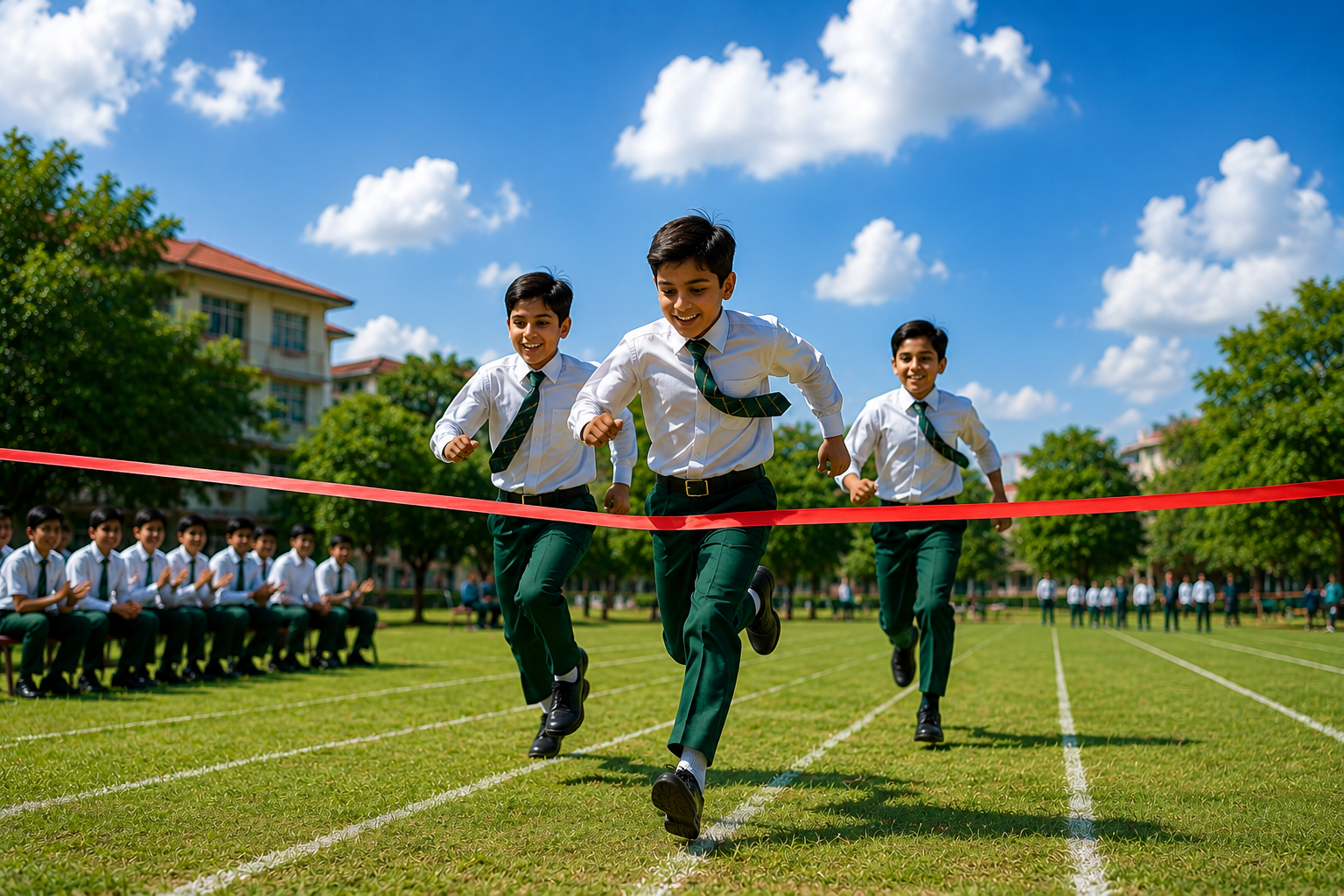 Sports Meet