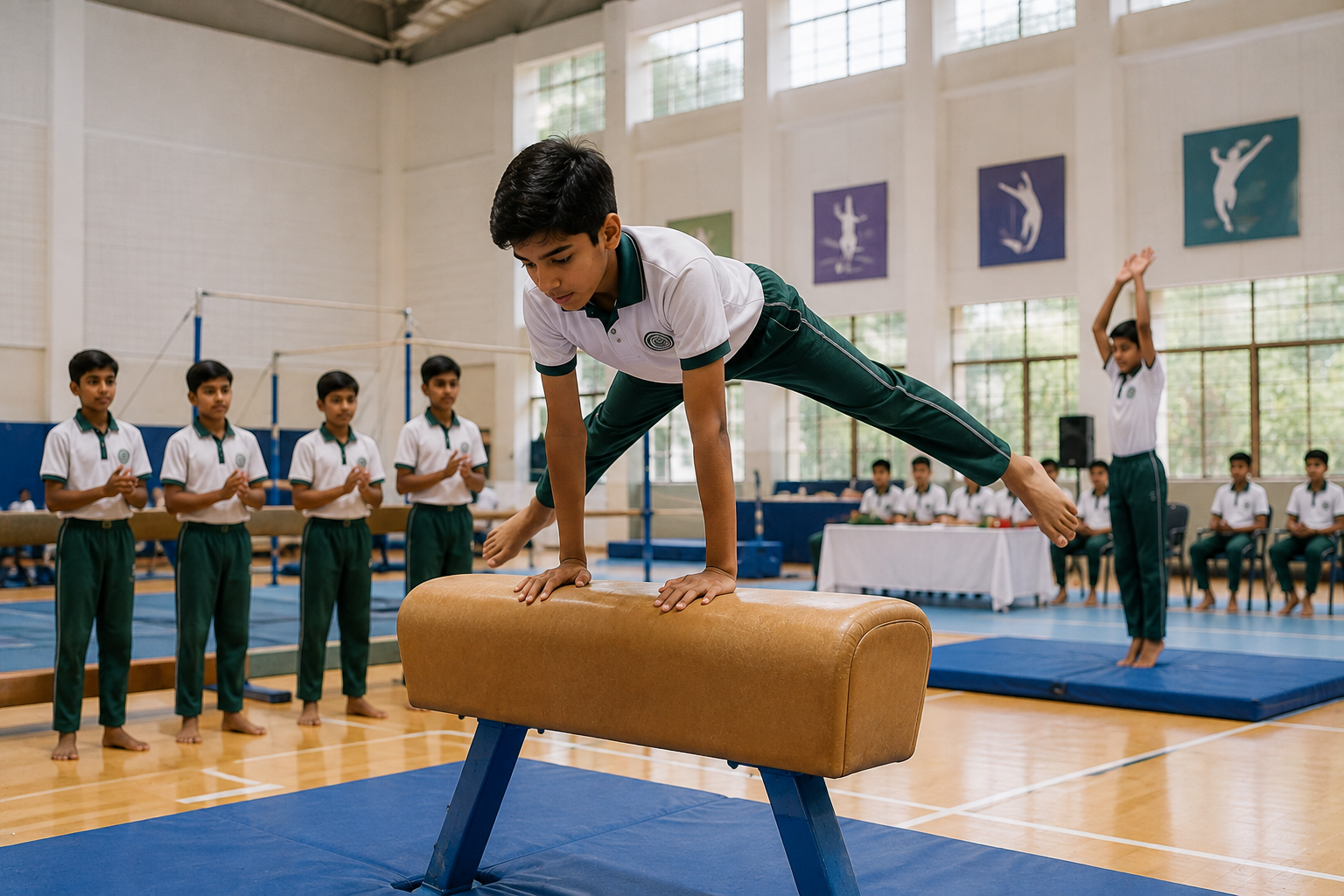 Gymnastics