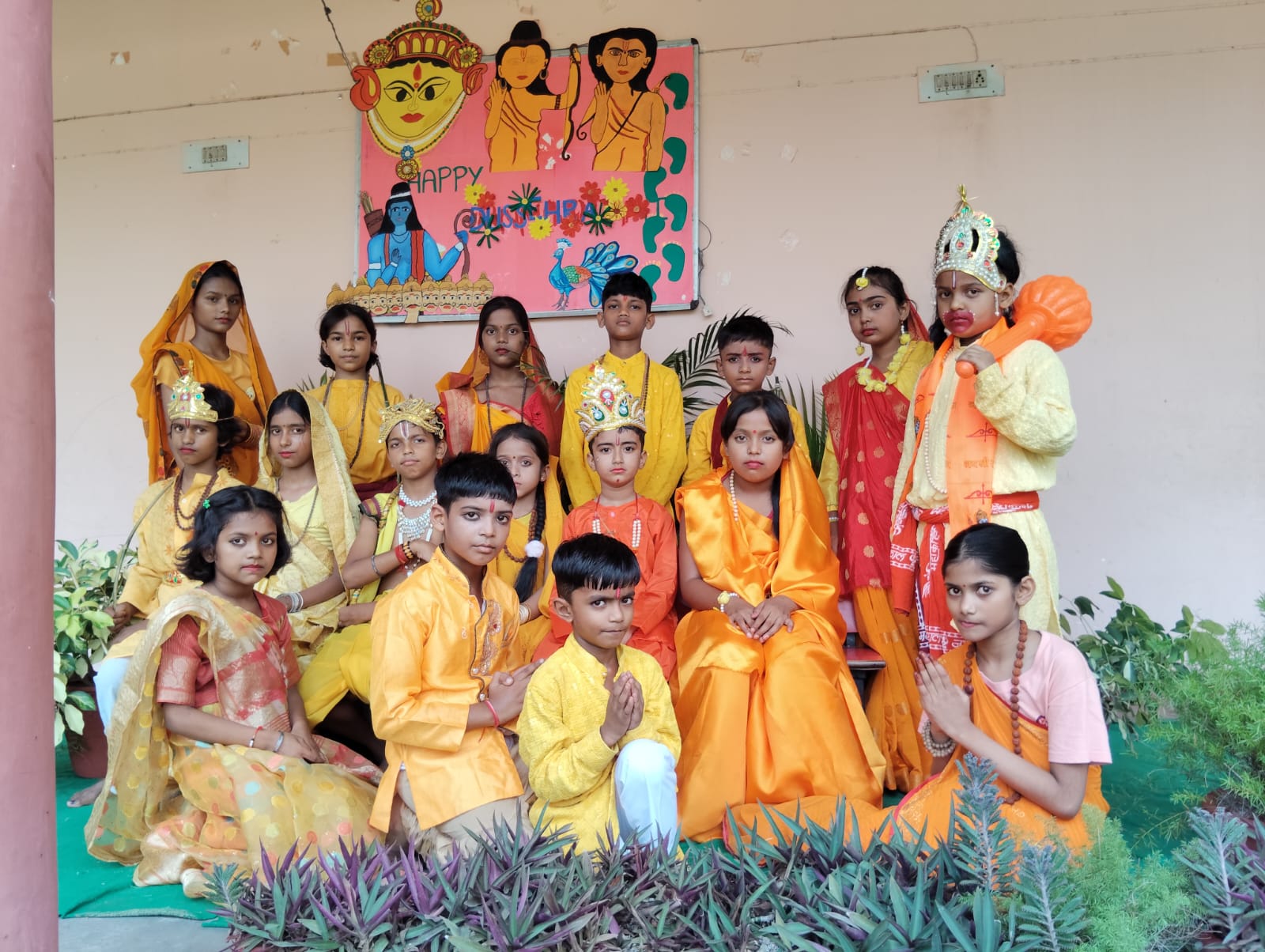 Saraswati Puja